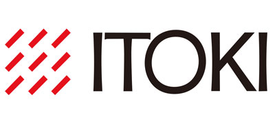 ITOKIの合鍵　ロゴ